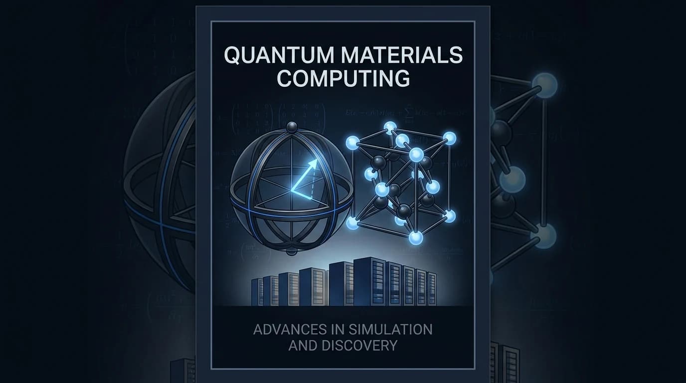 Ilustración: Computación científica y cuántica