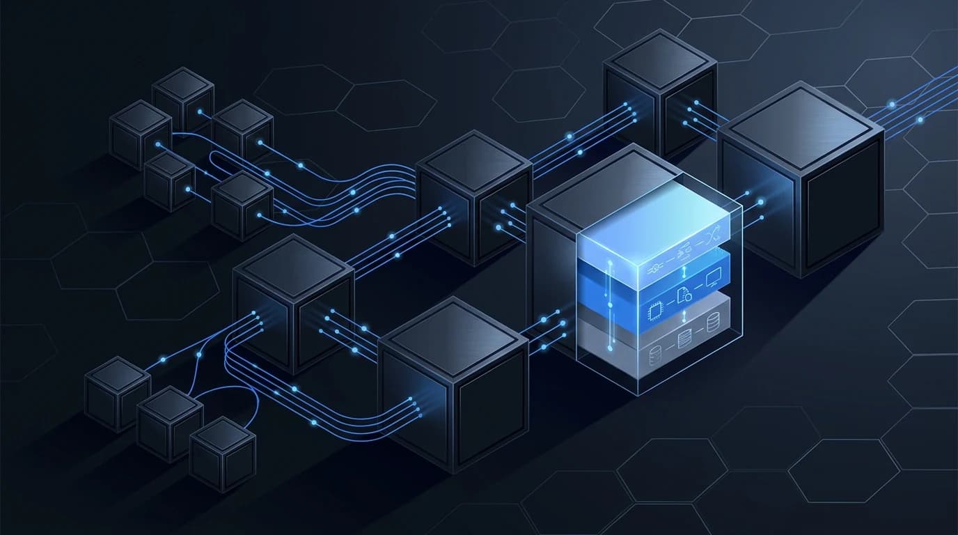 Ilustración: Backend & APIs